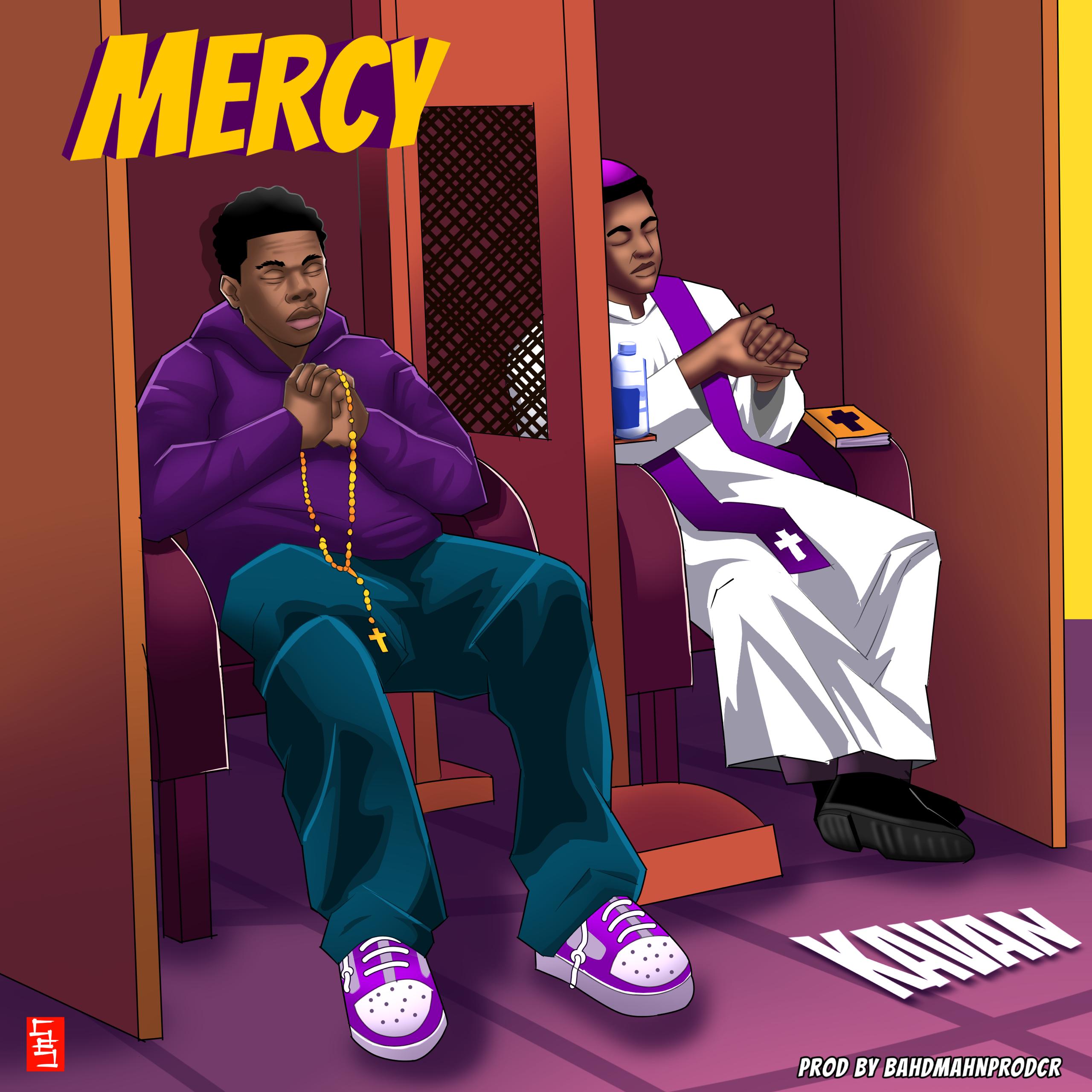 Hot Music: Kavan - Mercy | download MP3